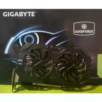 ราคา การ์ดจอ Gigabyte รุ่น NVIDIA GTX 950 2GB DDR5 ต่อไฟเลี้ยง 6 pin (no box) สินค้ามือสอง ไม่มีกล่อง (1733780150875686154)