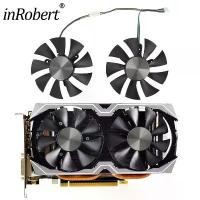 ราคา 2 ชิ้น พัดลมระบายความร้อน 85 มม.4 พิน การ์ดจอ ZOTAC GTX1060 6GB GTX 1070 Mini GTX 1060 พัดลมระบายความร้อน GFY09010E12SPA (1733877885003269286)