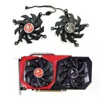 ราคา แฟนระบายความร้อนใหม่ 85MM 4PIN การ์ดจอ GeForce RTX 3060 TI RTX3060 NB DUO 12G V2 L-V (1733840675189720158)