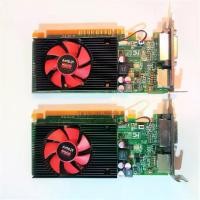 ราคา การ์ดจอ AMD Radeon R5 340 2GB ( DVI + DP ) ขาสั้น Low Profile เหมาะสำหรับ เคสเล็ก (1733808592678192852)