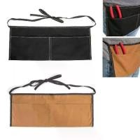 ราคา กระเป๋าคาดเอว ผ้าอ็อกซ์ฟอร์ด ผ้ากันเปื้อนพร้อมเข็มขัดใส่เครื่องมือ การออกแบบที่ปรับเปลี่ยนได้ ใช้ได้ทั้งชายและหญิง ผ้ากันเปื้อนสั้นสำหรับพนักงานเสิร์ฟ กระเป๋าใหญ่ ผ้ากันเปื้อนครึ (1734593147716404651)