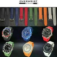 ราคา สายนาฬิกาแบบยางรุ่น Curved End FKM Rubber for Omega X Swatch, Rolex Sport 20mm, Omega Speedmaster, Omega Seamaster 20mm (1734532213978268819)