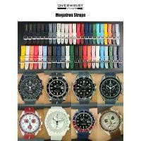 ราคา สินค้าขายดี สายนาฬิกา รุ่น Megatron สำหรับ Rolex, Omega, Tag Heuer 20mm (1733720654006420761)