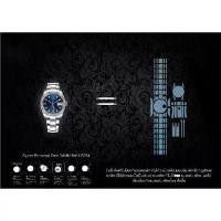 ราคา ฟิล์มป้องกันรอยนาฬิกา Watch Protection Film for Rolex Oyster Perpetual Date 34MM Ref.115234 (1734376278660581158)