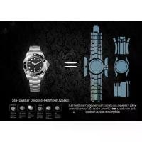 ราคา ฟิล์มป้องกันรอยนาฬิกา Watch Protection Film for Rolex Sea-Dweller Deepsea 44MM Ref.1266660 (1734376279499507549)
