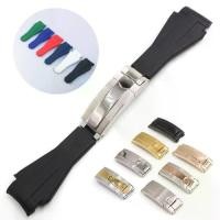 ราคา สายนาฬิกา Rolex Deepsea, เข้ากันได้กับ Rolex Seadweller และ Sea Dweller, สายนาฬิกา, ขนาด 21 มม. (1733545679208023131)