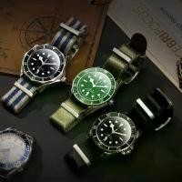 ราคา Universal ไนลอน 20 มม.22 มม.กีฬานาฬิกาสําหรับ OMEGA SEAMASTER007 สายรัดข้อมือสําหรับ Rolex TUDOR Hamilton SEIKO 5 (1734719288421680954)