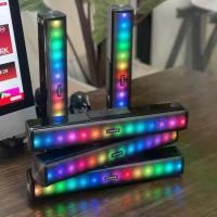 ราคา R19 Endos ของแท้ !! Soundbar ซาวด์บาร์ เสียงดีมาก ต่อ TV ได้ ไฟสวยสุดๆ เชื่อมต่อพร้อมกันได้ ลำโพงไฟ ลำโพงบลูทูธ tmart (1729660250097093573)