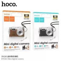 ราคา [จัดส่งทันที] HOCO DV210 กล้องถ่ายรูป กล้องดิจิตอลไซส์มินิ กล้องถ่ายวีดีโอ สไตล์เรโทร ถ่ายได้จริง FULL HD 1080p (1733819630616740924)