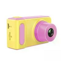 ราคา Certified productsกล้องดิจิตอลเด็ก Children's digital camera กล้องถ่ายรูป ของเล่น, Kids Children Digital Camera for child baby kid toys (1731437524741228019)