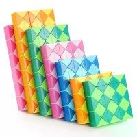 ราคา 2025 Diansheng Colorful Magic Ruler 3D Folding 240 Segments Transformable Magic Ruler Magic Snake Magic Cube Twist Puzzle Educational Toy (1733471294844864291)
