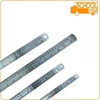 ราคา ฟุตเหล็ก 6" 8" 12" ไม้บรรทัด สแตนเลส เหล็ก 15 ซม. 20 ซม. 30 ซม. Ruler (1733153592306206235)