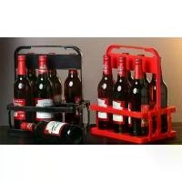 ราคา ตะกร้าใส่ขวดเบียร์ กระป๋องเบียร์ ขวดไวน์ น้ำอัดลม ใส่เครื่องปรุง ชั้นวางขวด พับเก็บได้ (พร้อมส่งจากไทย) จัดส่งที่รวดเร็ว (1734392394187311016)