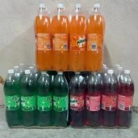 ราคา น้ำอัดลม Mirinda ขนาดใหญ่ 1.5L มาเล แพ็ค12ขวด (1734437638014469189)