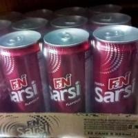 ราคา F&N น้ำอัดลม ซาสี่ Sarsi เครื่องดื่ม 325 มล. [แพค 12กป.] (1729589701836834839)