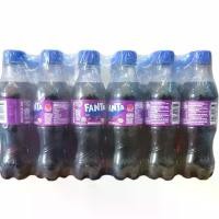 ราคา (1คำสั่งซื้อ/ไม่เกิน2แพ็ค) แฟนต้าองุ่น น้ำอัดลม ขนาด250มล. แพ็ค24ขวด นำเข้า (1732953289018016891)