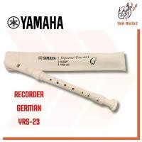 ราคา ( ของแท้ 100% ) Yamaha ขลุ่ย รีคอร์เดอร์ YRS-23G recorder Fingering Flute Gemany Key 20 ช่อง คีย์ C (1734642388241777872)