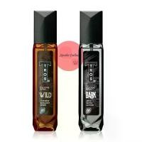 ราคา TROS Cologne Spray Dark/Wild ทรอส น้ำหอมสำหรับผู้ชาย น้ำหอม ระงับกลิ่น (1732709481518433532)