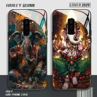 ราคา พระคเณศ พระเจ้าไทย ช้าง Ganesha Sri Ganeshwara เคสโทรศัพท์ สำหรับ SAMSUNG Galaxy S10e, S10, S9, S8, S7 Edge Plus และ Lite, กรอบซิลิโคน, ฝาหลังกระจกกันกระแทก HD (1731459590908576794)
