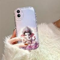 ราคา พระคเณศ พระเจ้าไทย ช้าง Ganesha Sri Ganeshwara เคสโทรศัพท์ ซิลิโคนนิ่ม TPU, กันกระแทก, เคสสำหรับ OPPO RENO8, 8T, T, 4G, 5G, CPH2481, 2505, 1010 (1731442581131135727)