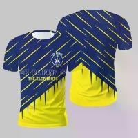 ราคา เสื้อฟุตบอล, สโมสรฟุตบอล SRI PAHANG, เสื้อยืดฟุตบอล, เสื้อยืดวิ่งลำลองสำหรับผู้ชาย (1733511829859239599)