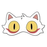 ราคา ผ้าปิดตา eye mask Dali Temple Log Musical Li Cake Plush Eye Mask | อบอุ่นตุ๊กตาแมวตาน่ารักของขวัญอุปกรณ์ต่อพ่วงของแท้ (1734768934071534612)