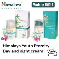 ราคา Himalaya Youth Eternity Edelweiss Day & Night Cream | Anti-Aging Moisturizer | ครีมลดเลือนริ้วรอย เดย์ครีม/ไนท์ครีม (1734256613148689447)