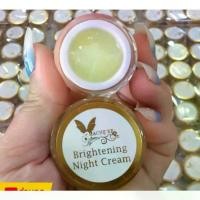 ราคา ส่งฟรี. ครีมบำรุงกลางคืน #ไนท์ครีม #มาเชอรี่ บาย จูมิ Mache're by jumi Night Cream (1733843627945920344)