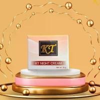 ราคา เคที ไนท์ครีม KT Night Cream (1733650220939576824)