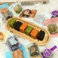 ราคา บราวนี่ mini สามสหาย คละรสชาติ ชาเขียว ชาไทย ช็อกโกแลต (1734805975296083352)