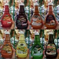 ราคา [Tiktok] KCC Juniper Sundae Topping : Chocolate, Blueberry, Strawberry , Durian , mango , White Chocolate , Chocolate Hot Fudge 500 g. (1733283886486685158)