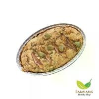 ราคา [Tiktok] [ส่งฟรี] The Oven Farm เค้กกล้วยหอม (ใส่ไข่ไก่ ไม่เจ) (00990) (1733331811425814032)