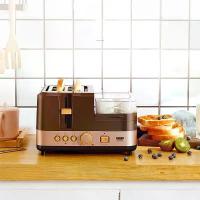 ราคา [COD] HX-5091 เครื่องทำอาหารเช้าไฟฟ้า 4 in 1 เครื่องปิ้งขนมปัง เครื่องทำแซนด์วิช กระทะทอดในครัวเรือน เครื่องทำขนมปัง เครื่องนึ่งไข่ (1734068694179874468)