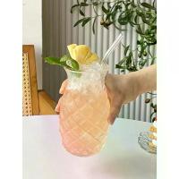 ราคา แก้วทรงสับปะรด 480ML pineapple cocktail glass (1734624306087560644)