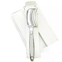 ราคา Sugar Cane Peeler Pineapple Peeler Thick Skin Knife Cucumber Thickened Peeling Tool Kitchen Stainless Steel Small Curved Knife Peeler (1733438898398069996)