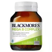 ราคา Blackmores Mega B Complex 75 Tablet Multivitamin B ออสเตรเลีย วิตามินความแข็งแรงสูง บรรเทาความเครียด (1734854966920185166)