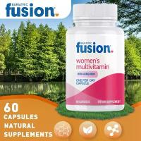 ราคา Women’s Multivitamin, ผลิตภัณฑ์เสริมอาหาร, 60 แคปซูล (1734805388344985437)