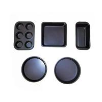 ราคา [จัดส่งทันที] HOMEBERG 5ชิ้น 5แบบ แม่พิมพ์ ชุดพิมพ์อบขนม พิมพ์อบขนม พิมพ์ขนม พิมพ์เค้ก ทำขนม พิมพ์อบเค้ก พิมพ์อบ คัพเค้ก เค้ก เข้าเตาอบ ทนความร้อนสูง (1734529137814439002)