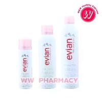ราคา ชุ่มชื้น น้ำแร่ Evian สเปรย์สำหรับผิวหน้า, สเปรย์น้ำแร่ Evian, ขนาด 50, 150, 300 มล. ราคาขายส่ง น้ำแร่นำเข้าจากฝรั่งเศส . มีฉลากภาษาไทย น้ำแร่สเปรย์ช่วยลดอาการแพ้และการอักเสบ อ่อนโยนและหวาน (173445852
