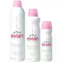 ราคา สเปรย์น้ำแร่ Evian น้ำแร่ เอเวียง น้ำแร่ฉีดหน้า (1734624246695822340)