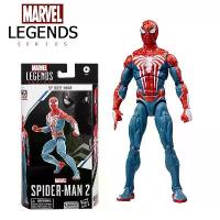 ราคา KO Marvel Legends Game Amazing Spiderman Action Figures Toys 6-inch Movable Statue Doll Collectible Ornament Gift (1734459929775801620)