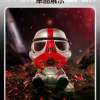 ราคา E Ready Stock Star Wars Stormtrooper Soldier Corps Series Figure Ornament 12.11 (1734408179933938766)