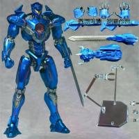 ราคา Pacific Rim 2 Blue Revenge Wanderer Movable Mecha Model Toy Figure Robot Ornament Gift (1733066578758829710)