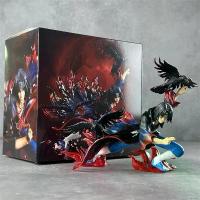 ราคา 2025 Squatting Pose Akatsuki Itachi Figure Uchiha Itachi Sasuke Tsukuyomi Itachi Naruto Peripheral Ornament Model Gift (1733050216683898781)