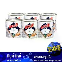 ราคา ผลิตภัณฑ์นมข้นหวาน 355 กรัม (6กระป๋อง) มะลิ Mali Sweetened Condensed Milk (1734838033963582791)