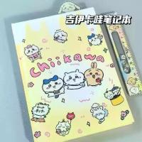 ราคา สมุดโน้ตปกแข็งลายชิอิคาวะสไตล์ญี่ปุ่นแบบใหม่ น่ารัก หนาเป็นพิเศษ ขนาด A5 สำหรับนักเรียน สมุดบันทึก สมุดจดบันทึก (1734694187170236339)