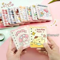 ราคา สมุดโน๊ตจิ๋ว สมุดจิ๋ว สมุดจดบันทึก สมุดไดอารี่แบบพกพา A7 notebook (1734435732612941023)