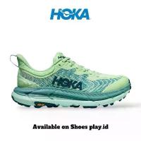 ราคา Hoka Indonesia Men's Running Shoes - Women's Hoka Mach X Running Shoes - Ocean Mist/Lime Glow The Latest Quality Hoka One One Challenger ATR 6 Shoes (1734519523741041736)