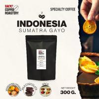 ราคา UCC Roastery- Indonesia Sumatra Gayo (Coffee Bean) เมล็ดกาแฟคั่วอ่อนค่อนกลาง 300g. (1731986428167096625)