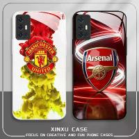 ราคา For VIVO V19 Indonesia 2020 Liverpool Premier League Arsenal Chelsea Manchester United Aston Villa Football Tempered glass phone case (1734483493383866115)